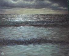 Titel: Mer 11, Kunstenaar: Bernair, El�onore