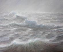 Titel: Mer 12, Kunstenaar: Bernair, El�onore