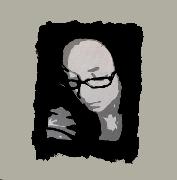 Titel: Reading my mind, Kunstenaar: Haes, Steve