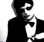 Titel: Herman Brood, Kunstenaar: Haes, Steve
