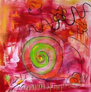 Titel: Couleurs, Kunstenaar: Prignon, Monique