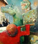 Titel: Les chemins de la libert� - Le jugement 3, Kunstenaar: Merget, Thierry