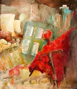 Titel: Les chemins de la libert� 19, Kunstenaar: Merget, Thierry