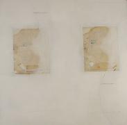 Titel: L' homme qui passe , Kunstenaar: Cloes , Philippe