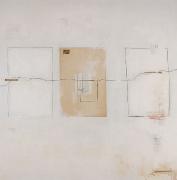 Titel: Calculs d'horizon, Kunstenaar: Cloes , Philippe