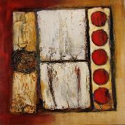 Titel: T�te d'acier 17, Kunstenaar: Quinot, Patrick