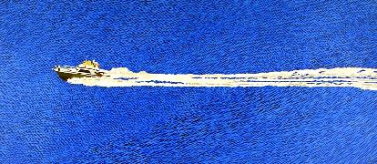 Titel: Christ-Craft, Kunstenaar: Dumont, Michel