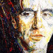 Titel: Al Pacino, Kunstenaar: Maes, Gilles