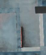 Titel: M�moires 1, Kunstenaar: Delmarcelle, Anne