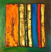 Titel: T�te d' acier 22, Kunstenaar: Quinot, Patrick