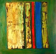 Titel: T�te d' acier 23, Kunstenaar: Quinot, Patrick