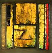Titel: T�te d' acier 24, Kunstenaar: Quinot, Patrick