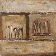 Titel: Champs d'automne 2, Kunstenaar: Van Vaerenbergh, Carine