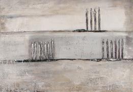 Titel: S�r�nit�, Kunstenaar: Van Vaerenbergh, Carine