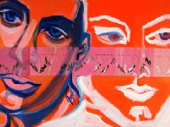 Titre: Scarpe, Artiste: Rigole, Veronique
