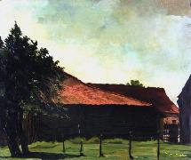 Titel: Grange, Kunstenaar: Jacques, Julien