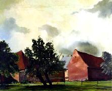 Titel: Avant l'orage, Kunstenaar: Jacques, Julien