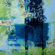 Titel: Sous-marine, Kunstenaar: Pacaud, Christine