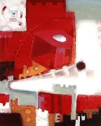 Titel: Cube, Kunstenaar: FORGET, Christophe