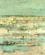 Titel: Paysages 5, Kunstenaar: Qun, Ma