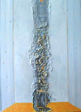 Titel: L'�lan, Kunstenaar: BOUVIER, Jacqueline