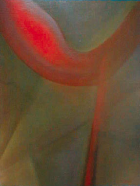 Titel: Abstraction 6, Kunstenaar: Drisch, Anita