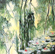 Titel: Balade 6, Kunstenaar: Van Landeghem, Joelle