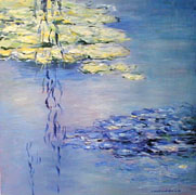 Titel: Balade 5, Kunstenaar: Van Landeghem, Joelle