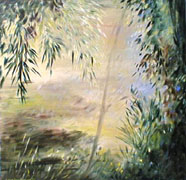Titel: Balade 4, Kunstenaar: Van Landeghem, Joelle