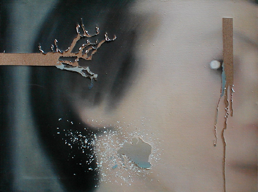 Titel: C�line, Kunstenaar: Azais, Isabelle
