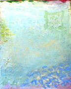Titel: Joie dans le ciel, Kunstenaar: Brunet, Marie