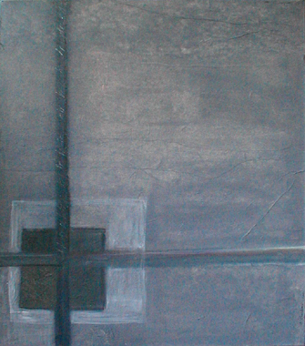 Titel: Fen�tre, Kunstenaar: Chardome, Brigitte