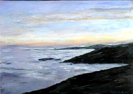 Titel: El Camino, Kunstenaar: de Septembre, Michel