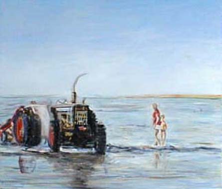 Titel: Marine m�canique, Kunstenaar: de Septembre, Michel