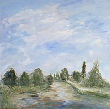 Titel: Dender, Kunstenaar: de Septembre, Michel