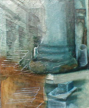 Titel: Paysages, Kunstenaar: Fahy-Moitel, Raphaelle