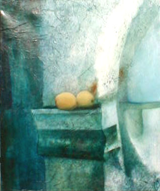 Titel: Citrons, Kunstenaar: Fahy-Moitel, Raphaelle