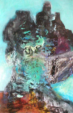 Titel: Sphinx, Kunstenaar: Galm, Luise