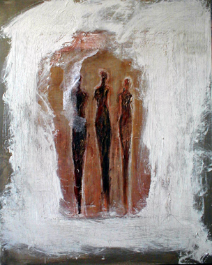 Titel: Lever le voile, Kunstenaar: Van Vaerenbergh, Carine