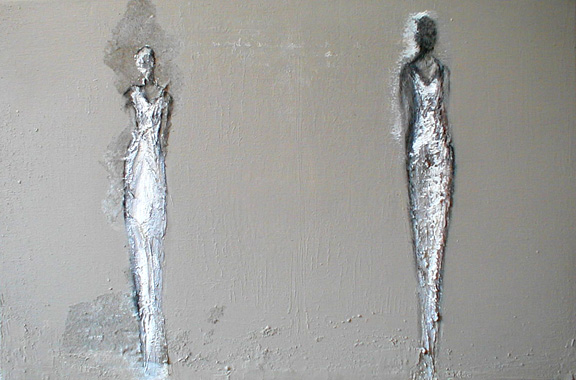 Titel: Hymne � la femme 2, Kunstenaar: Van Vaerenbergh, Carine
