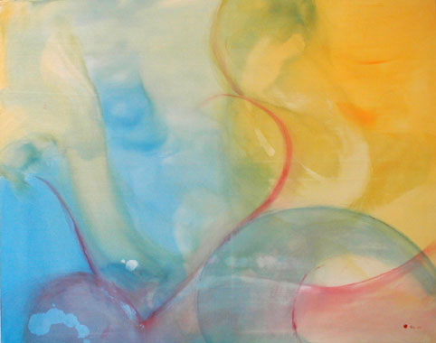 Titel: Transparence 1, Kunstenaar: Kloiber, Rudolf