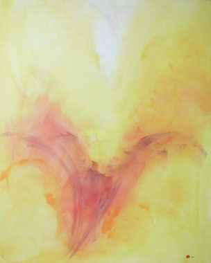 Titel: Transparence 3, Kunstenaar: Kloiber, Rudolf
