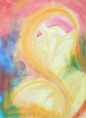Titel: Transparence 11, Kunstenaar: Kloiber, Rudolf
