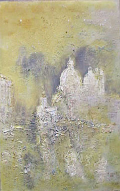 Titel: Venise Salute, Kunstenaar: Laurent, G�rard
