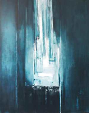 Titel: Ritmo 5, Kunstenaar: Leblan, Claudine