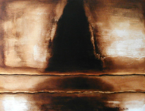 Titel: Traccia 12, Kunstenaar: Leblan, Claudine