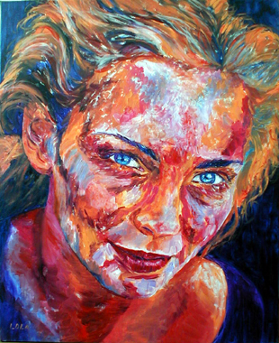 Titel: 16. Fin de soir�e, Kunstenaar: Lola,  