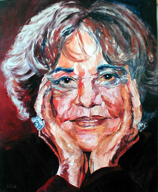 Titel: 10. Peps, Kunstenaar: Lola,  