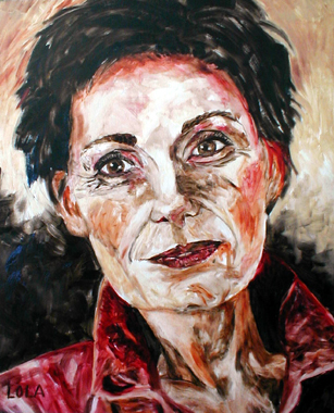 Titel: 13. R�silience, Kunstenaar: Lola,  