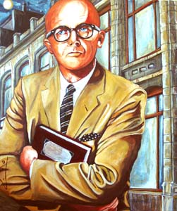Titel: Businessman, Kunstenaar: Marcolli, Livio